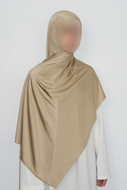 SATIN JERSEY