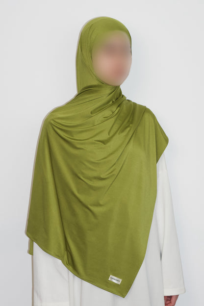 SATIN JERSEY